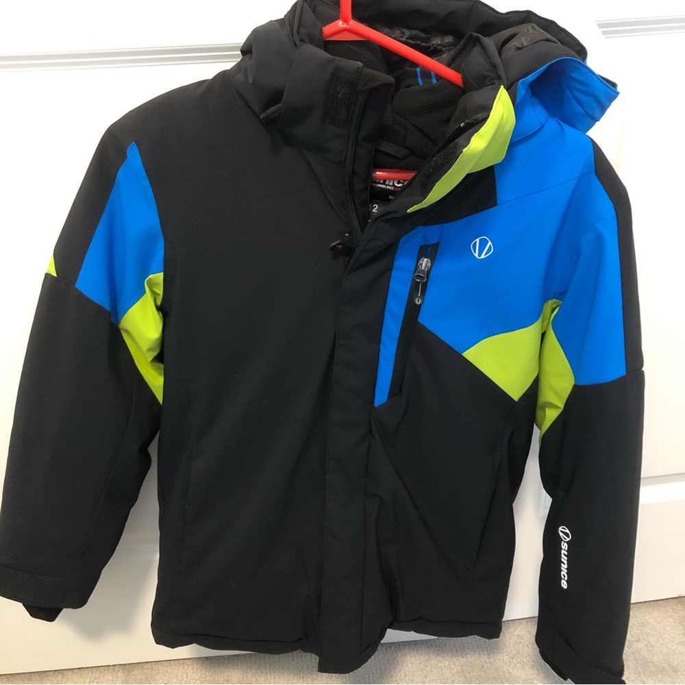 Sunice Insulated Winter Jacket (boy)